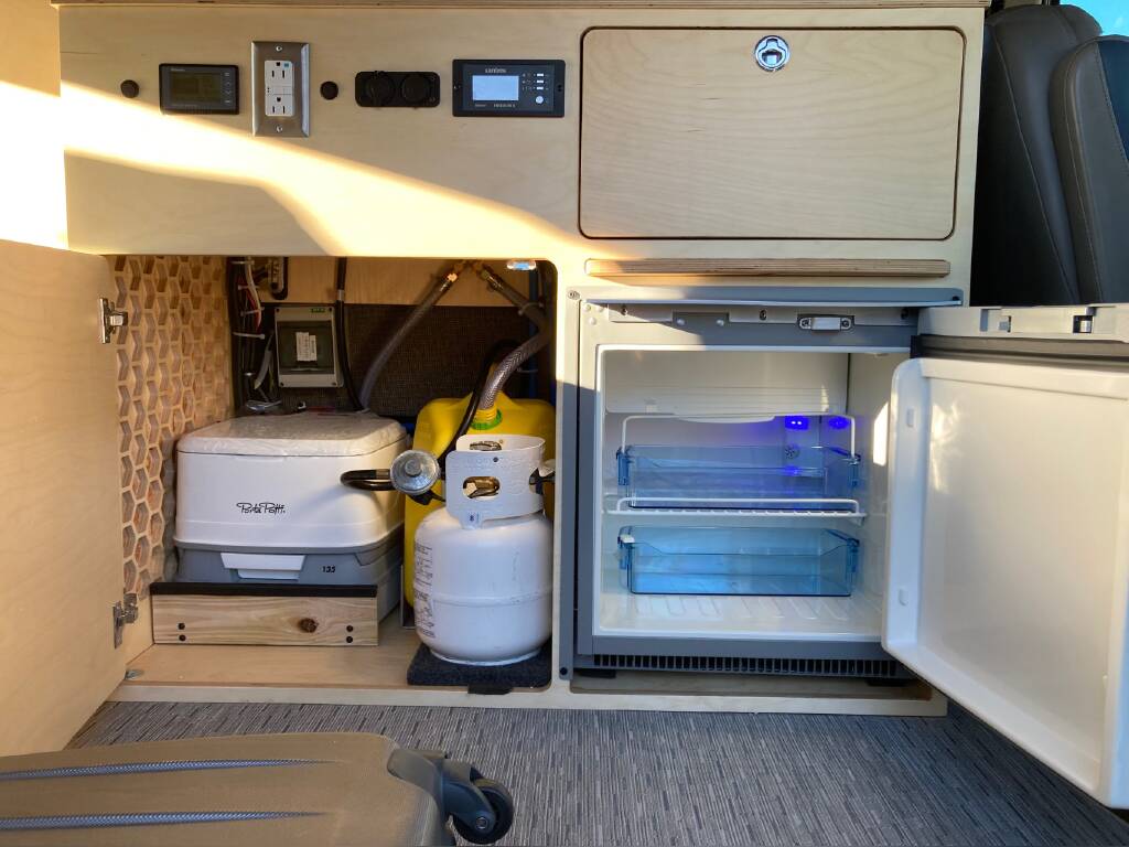 E-350 overland camper 