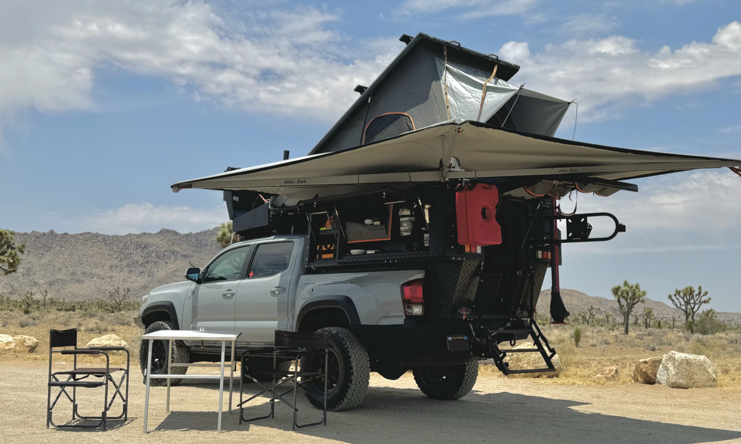 Toyota Tacoma TRD Off Road 