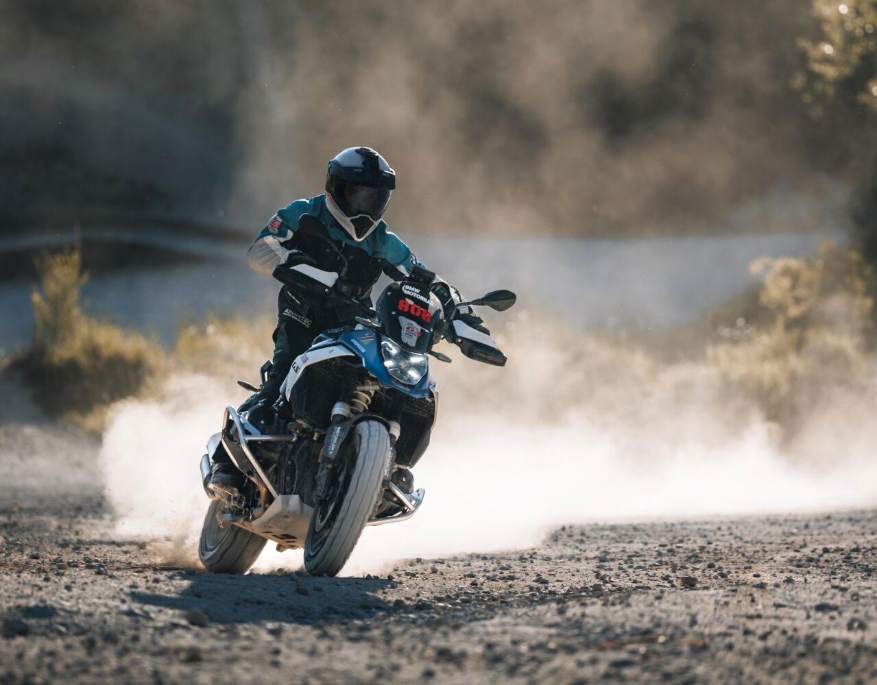 BMW GS トロフィーカーボン The official Int. GS Trophy Bike 2024 | BMW Motorrad