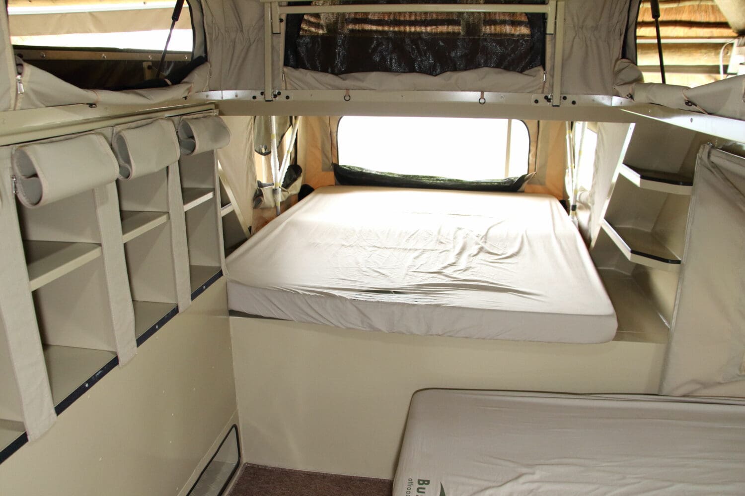 Bush Lapa Unveils Off-Road Caravan Models in the USA - Expedition Portal