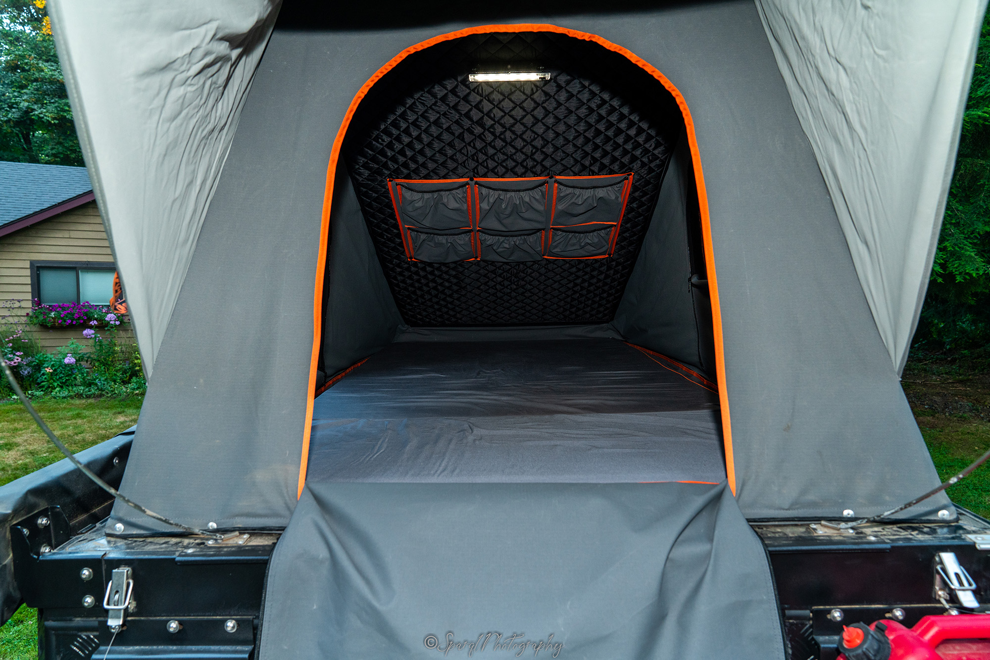 Tacoma TRD overland alu cab camper 