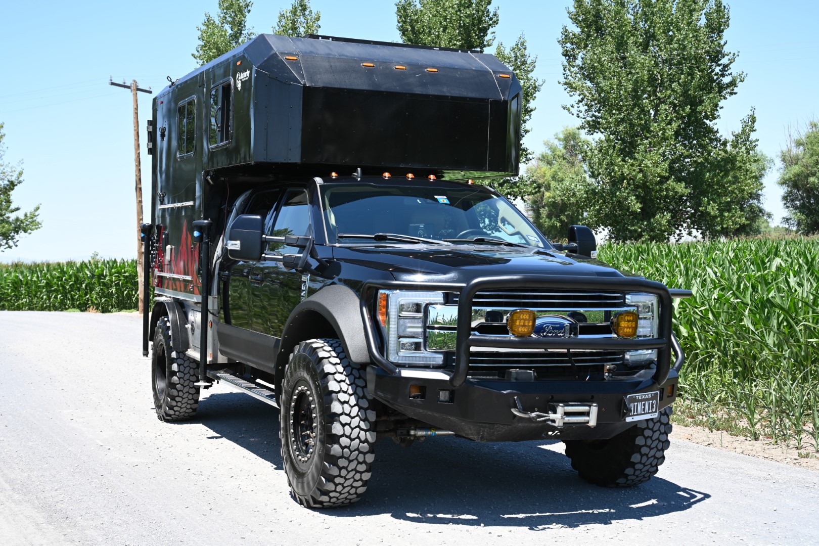 Ford F-450