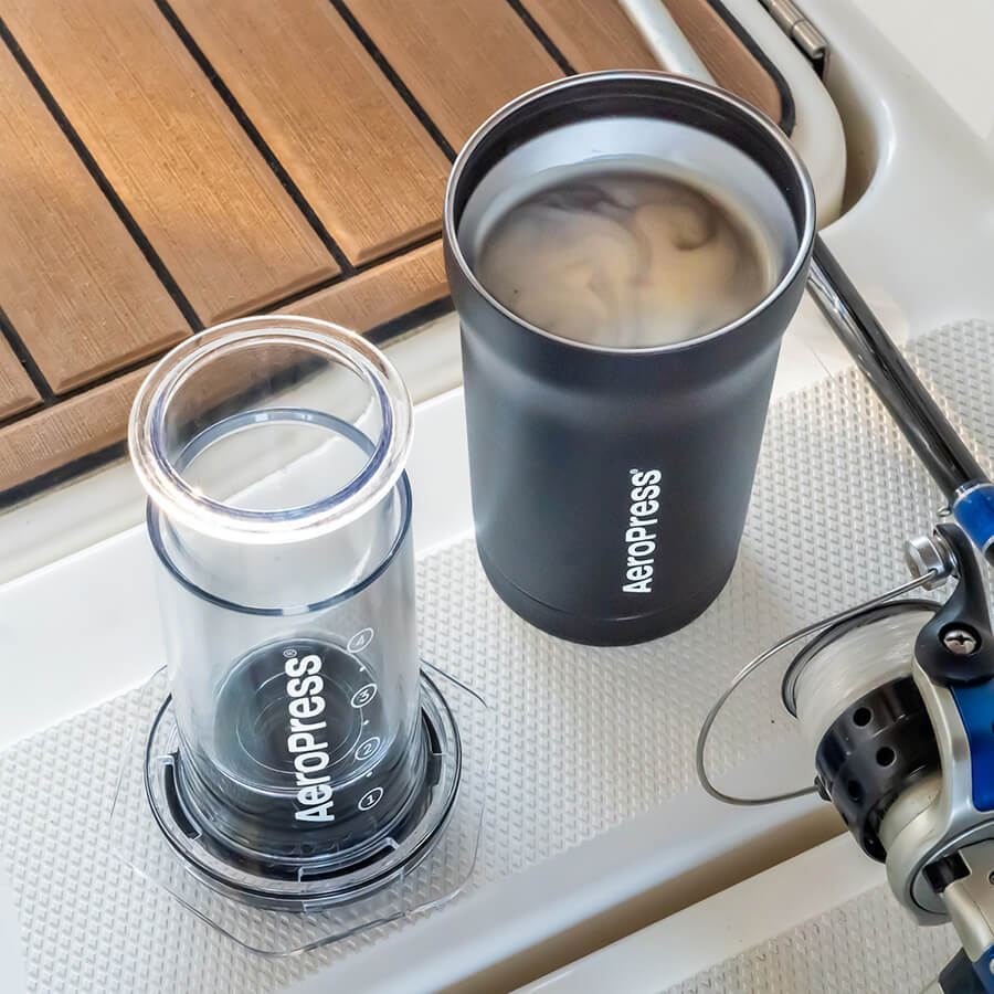 AeroPress Go Plus Coffee Maker 