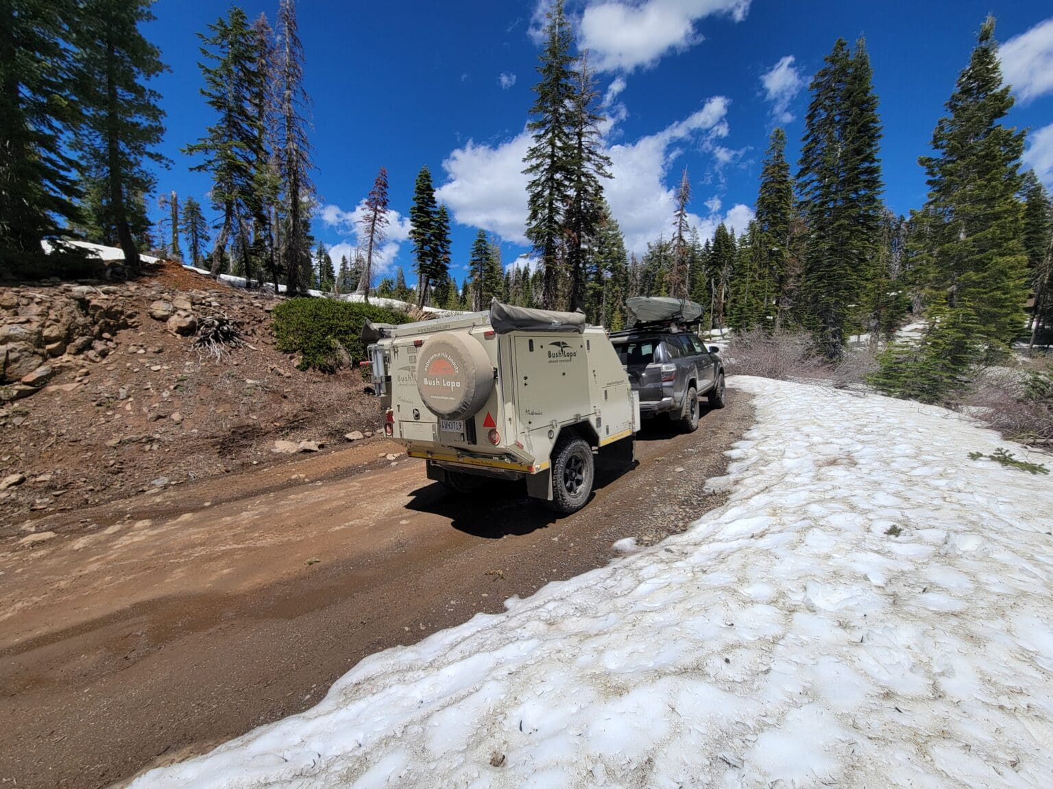 Bush Lapa Unveils Off-Road Caravan Models in the USA - Expedition Portal