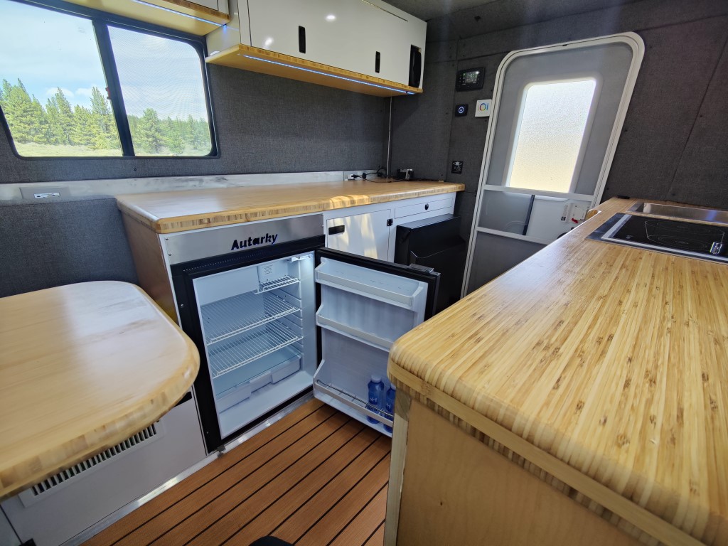 Overland camper 