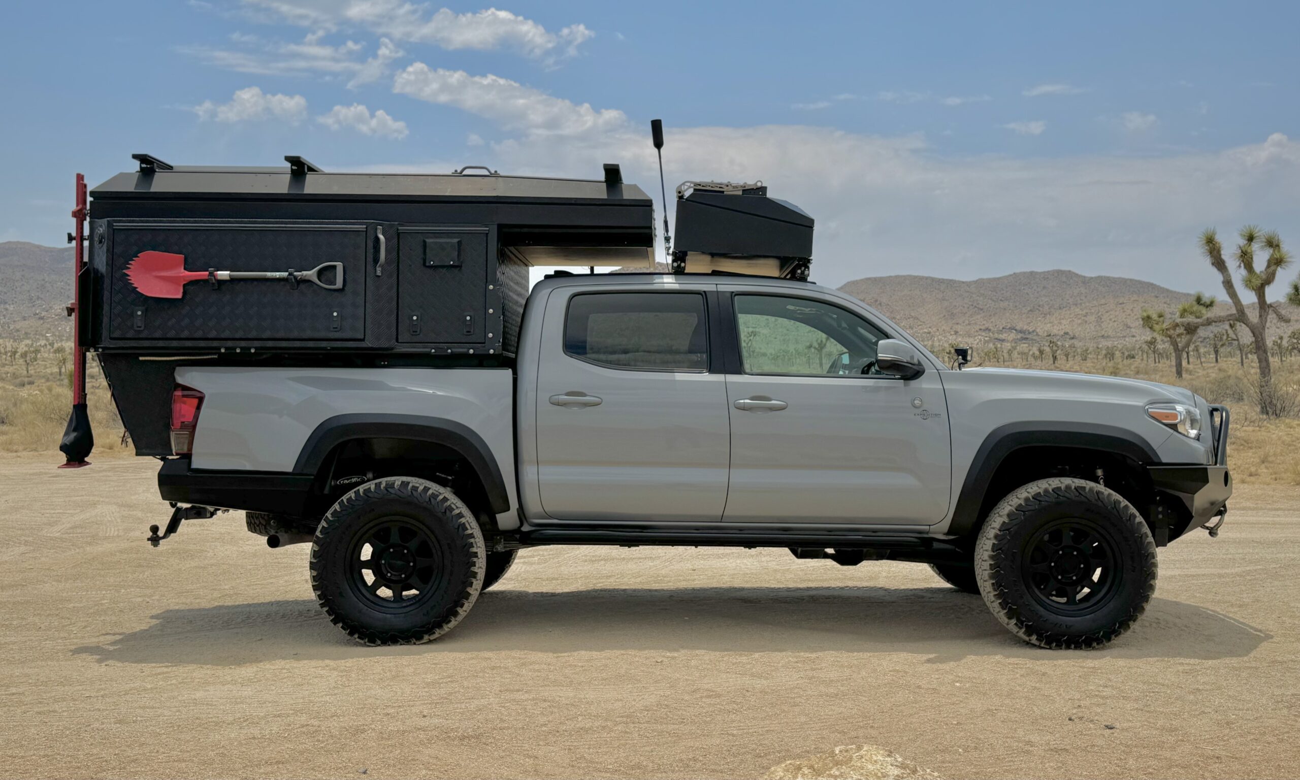 Toyota Tacoma TRD Off Road overland