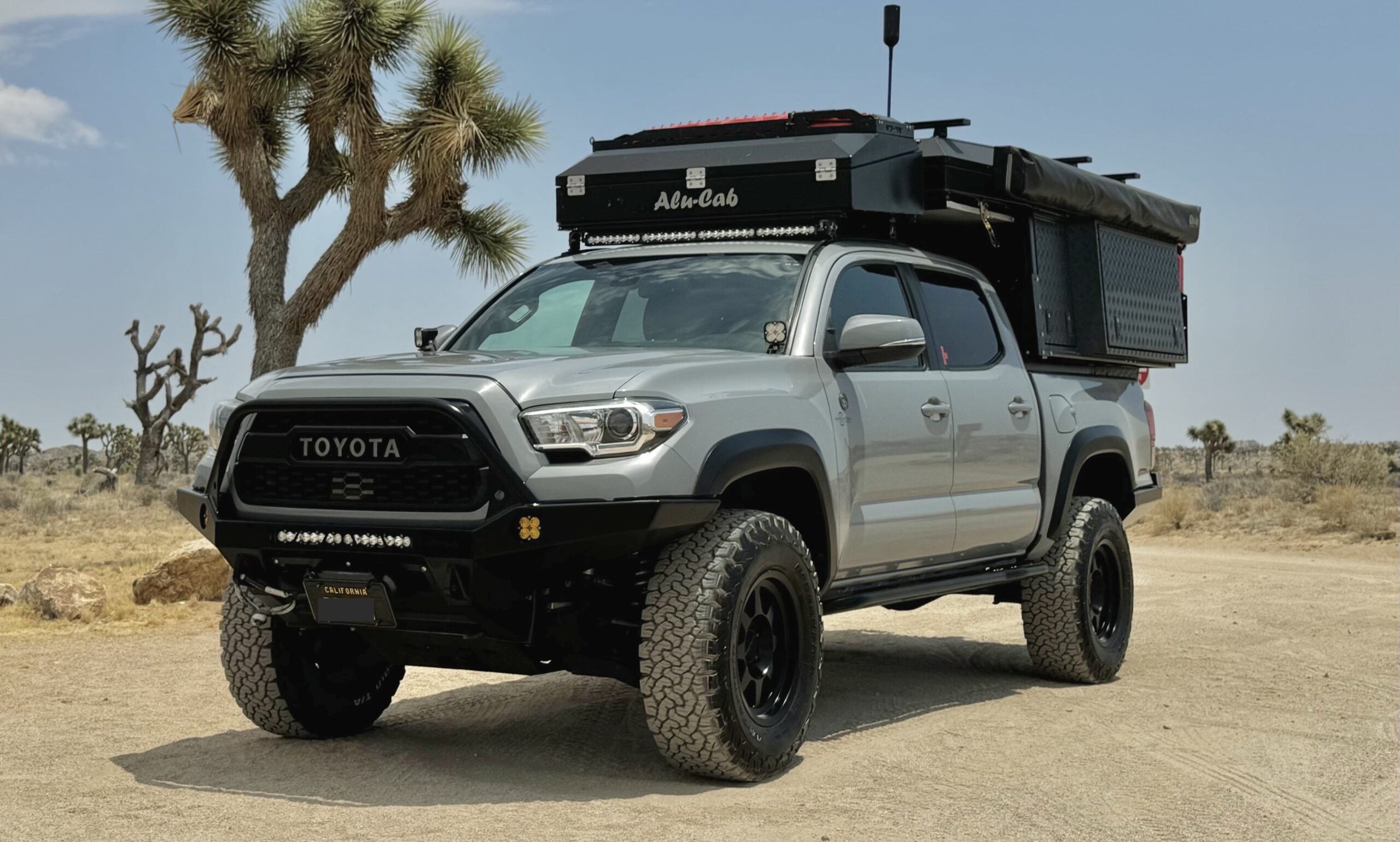 Toyota Tacoma TRD Off Road