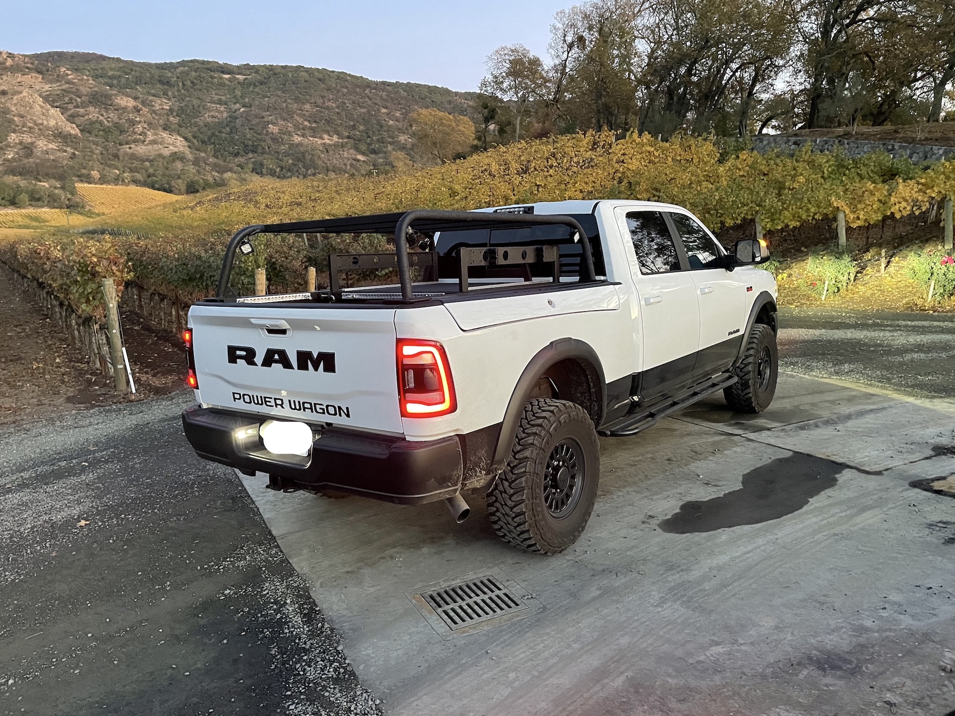 Ram 2500 power Wagon