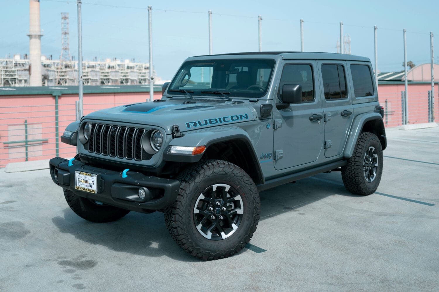 2024 Jeep Wrangler 4Xe Rubicon X :: Featured Classified