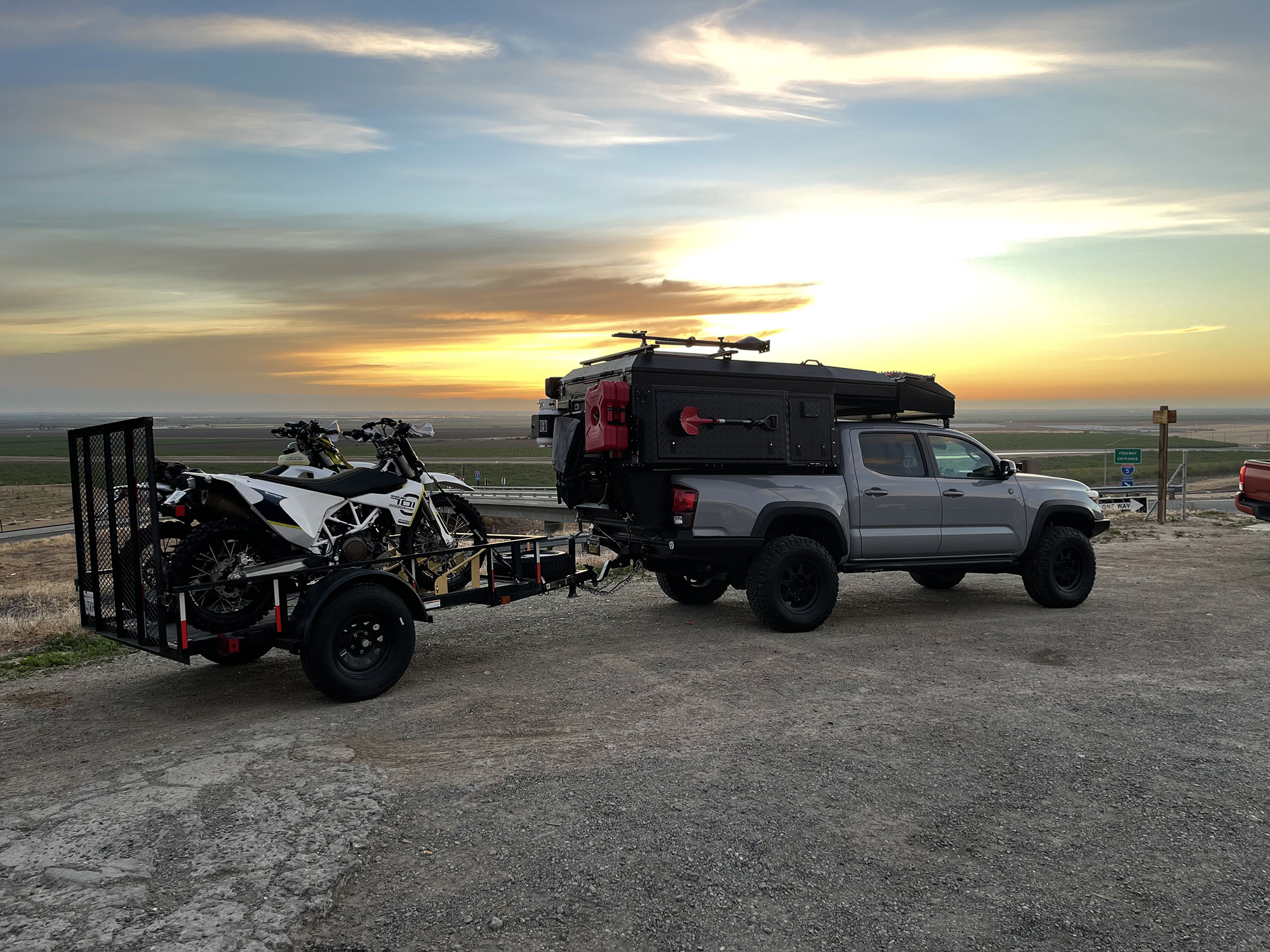 Toyota Tacoma TRD Off Road 