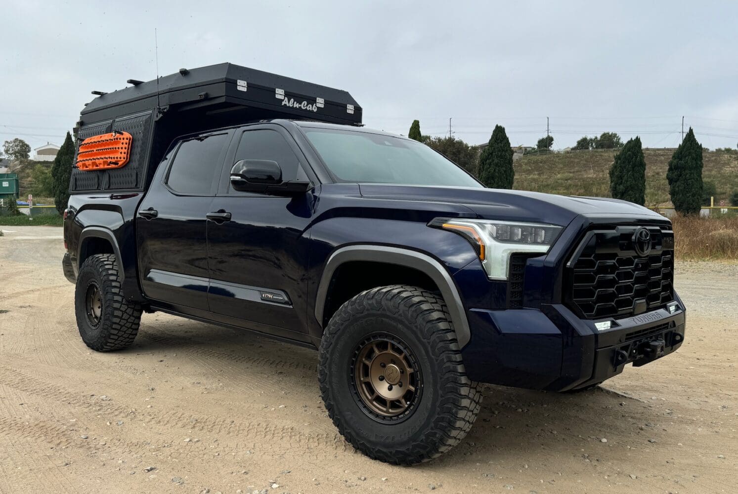 2022 Toyota Tundra 1794 Edition w/ Alu-Cab Alu-Cabin :: Featured