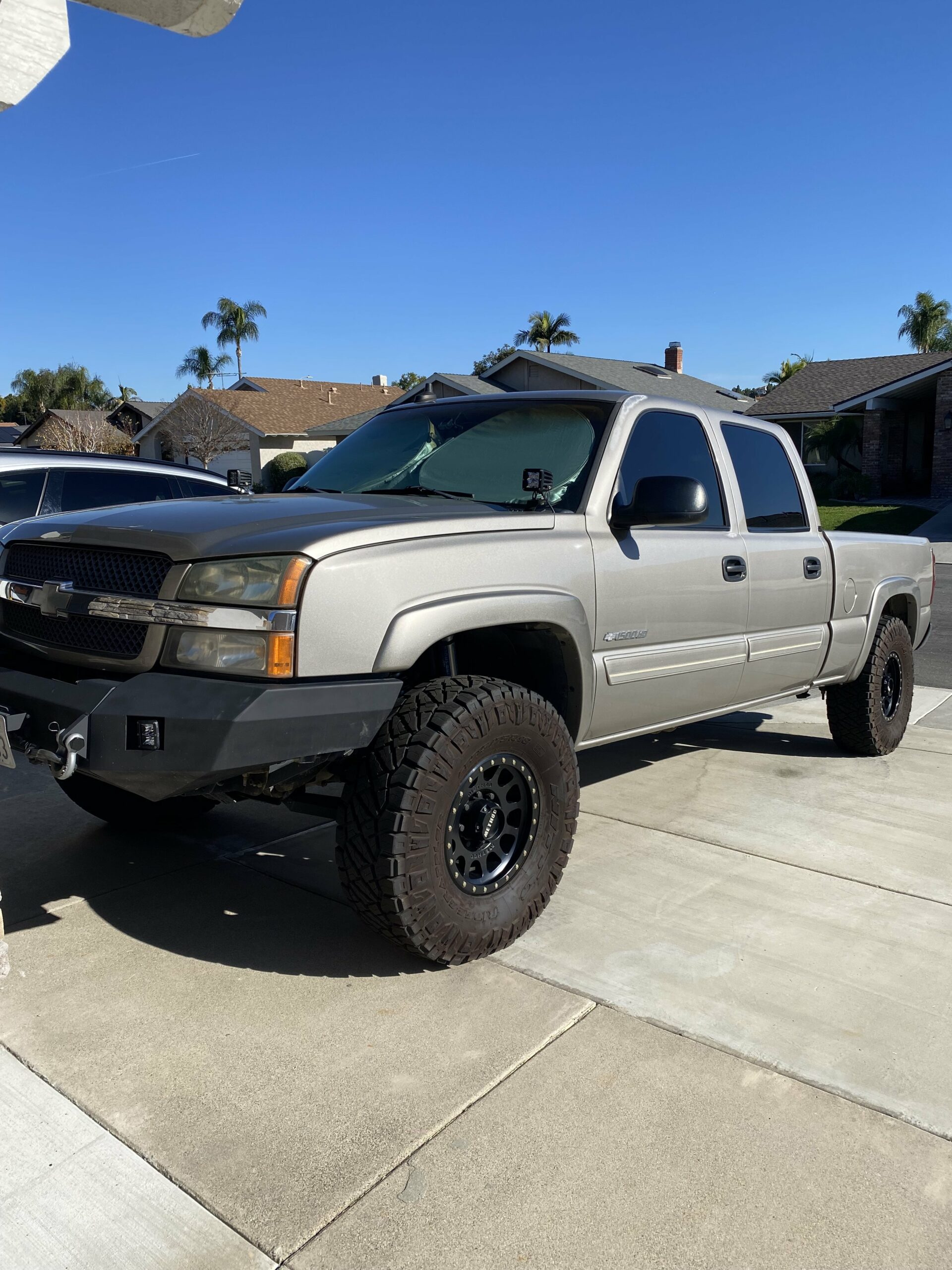 Silverado full size truck 