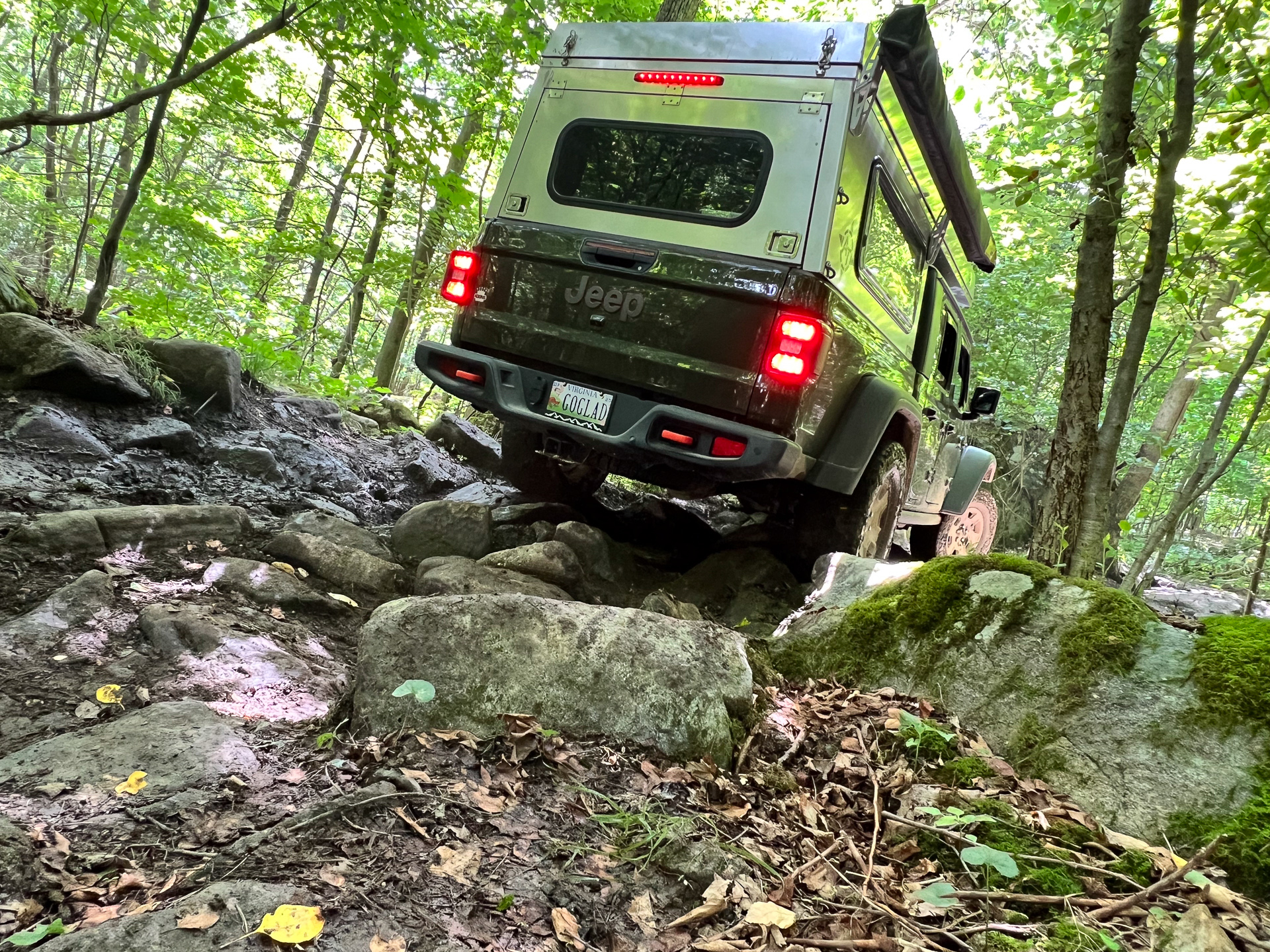 Jeep Gladiator Mojave 