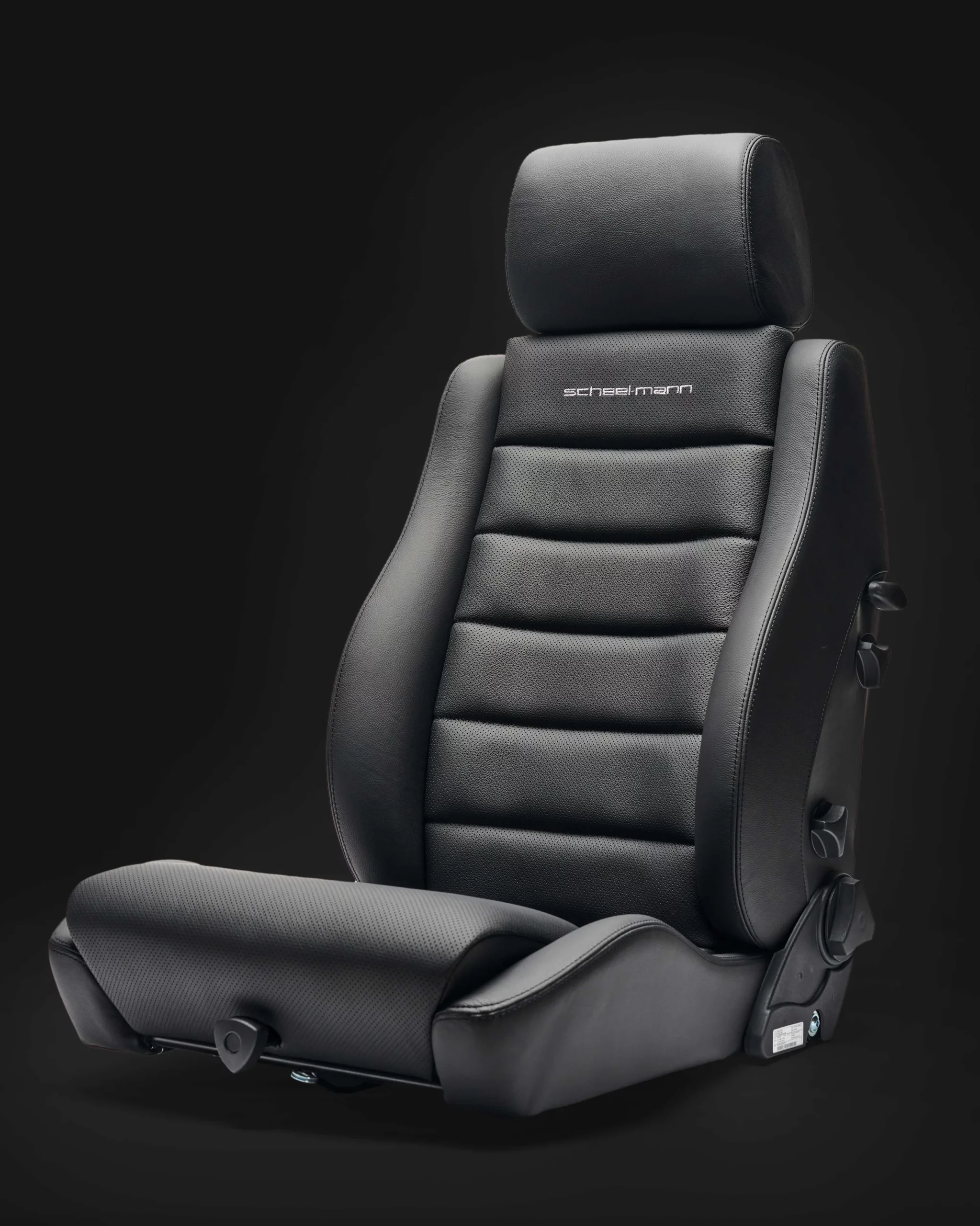 Scheel-Mann Introduces Klima Ventilated Seats