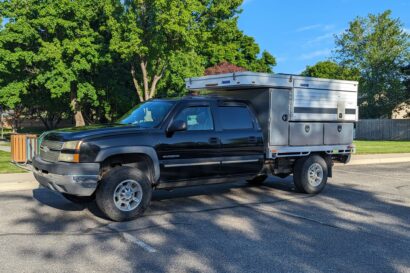 Chevy Silverado 2500HD