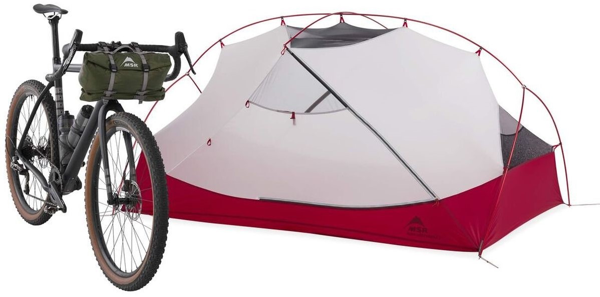 MSR Hubba Hubba Bikepack 2-person Tent