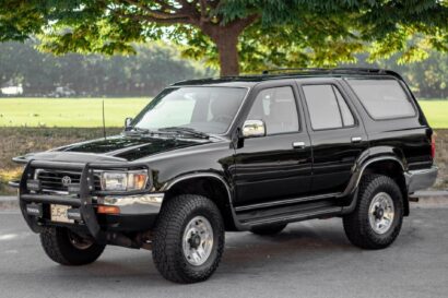 Toyota 4Runner SR5