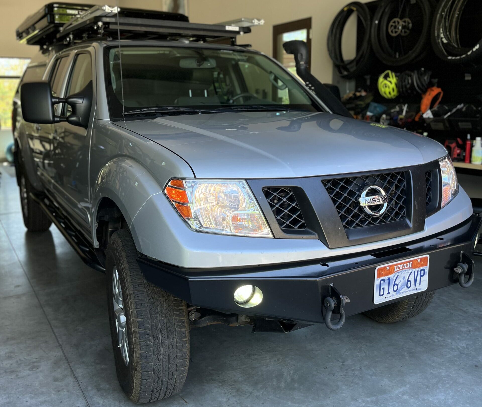 Nissan Frontier