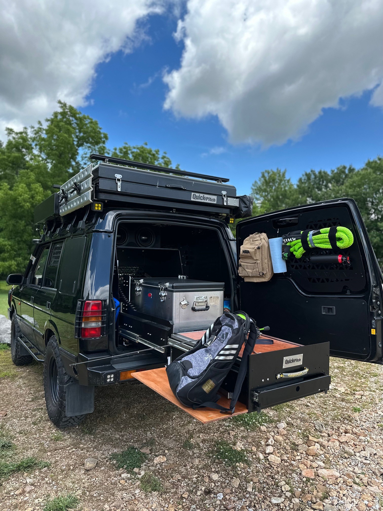 Land Rover Discovery I