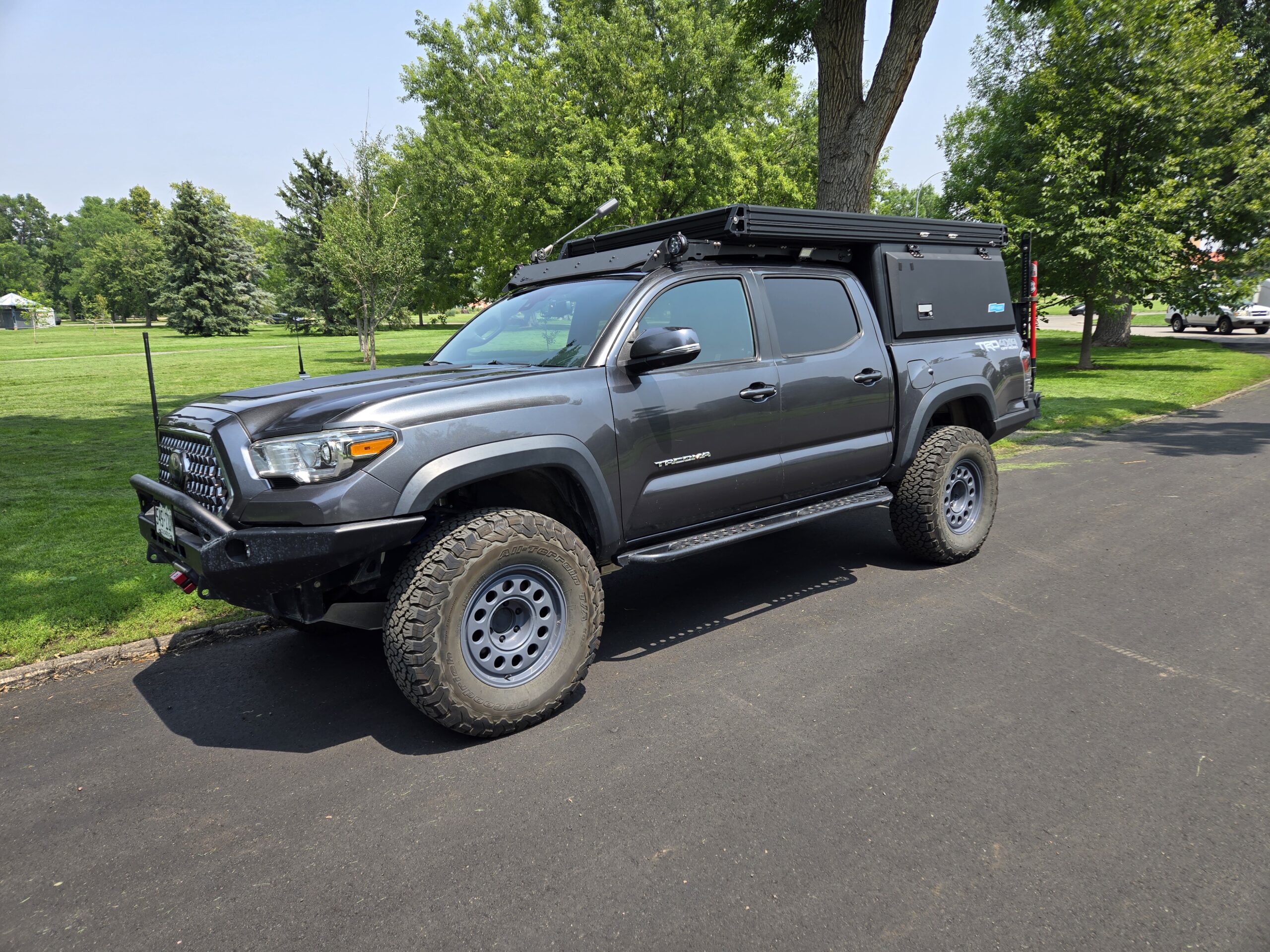 Tacoma TRD Off Road 