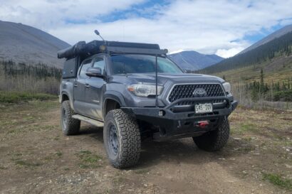 Toyota Tacoma TRD Off Road