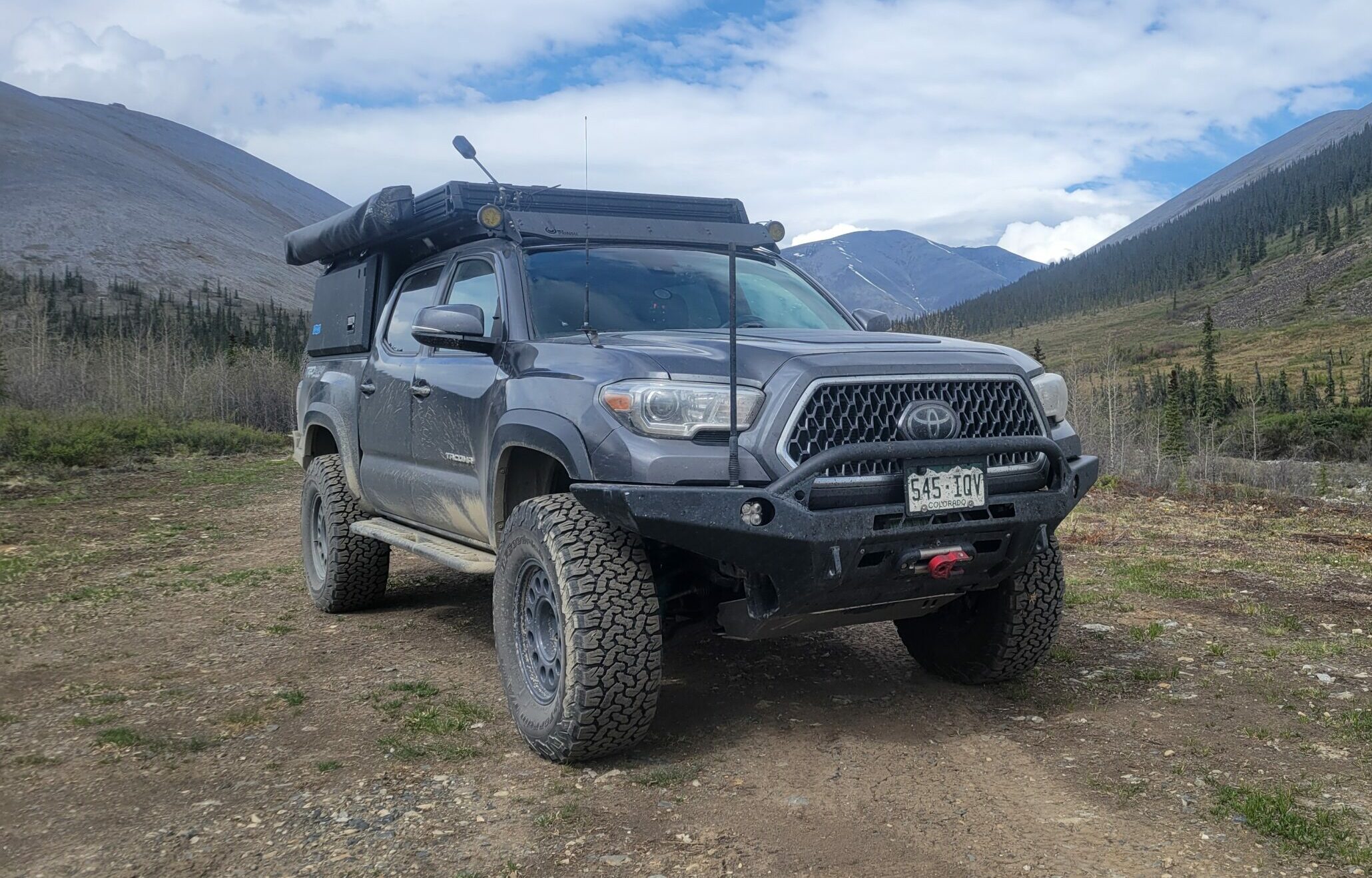 Toyota Tacoma TRD Off Road