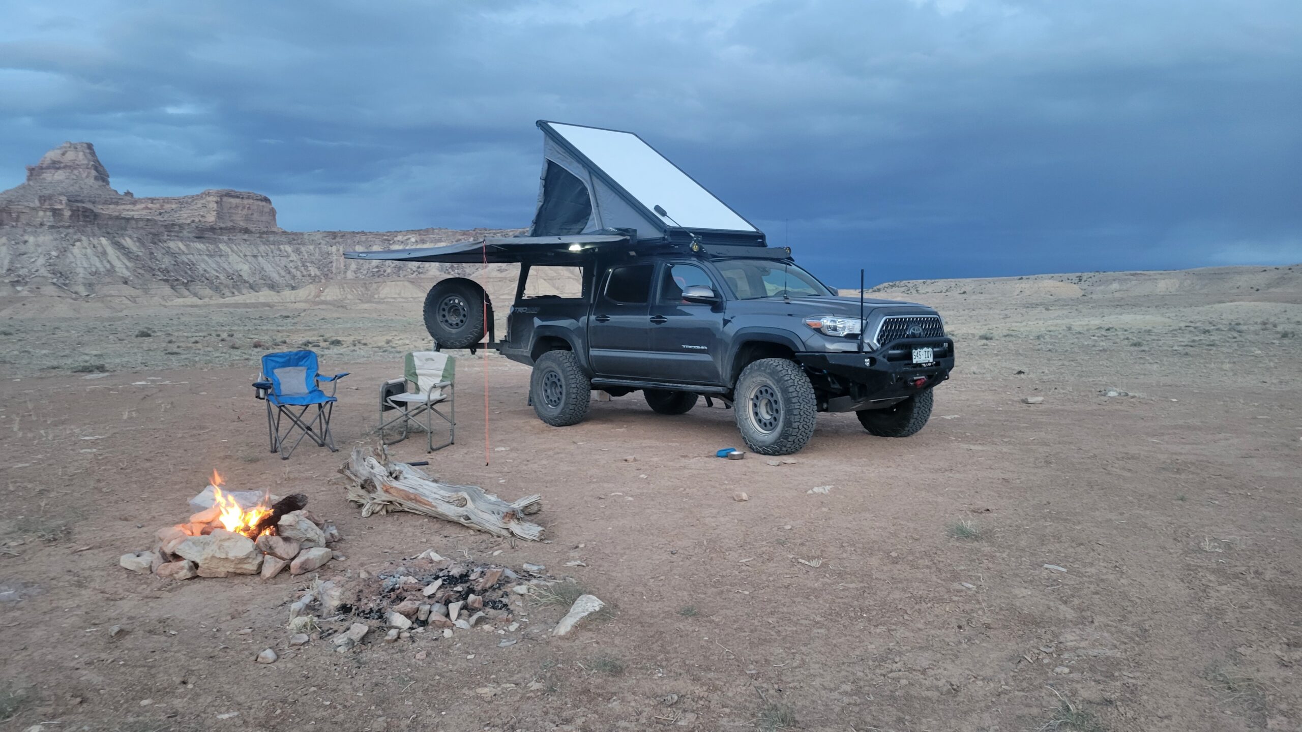 Toyota Tacoma TRD Off Road 