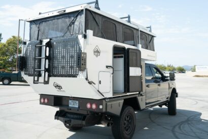 Overland Explorer Vehicles camper