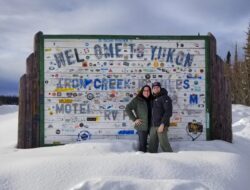 Andy and Mercedes Lilienthal