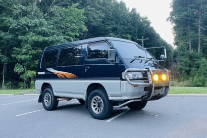 Mitsubishi L300 Delica