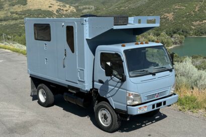 Mitsubishi Fuso 4x4