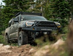 Alpine Tactics Tacoma