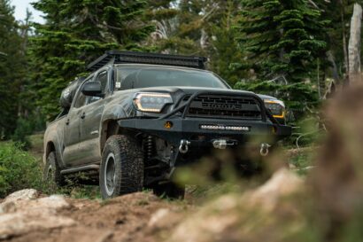 Alpine Tactics Tacoma