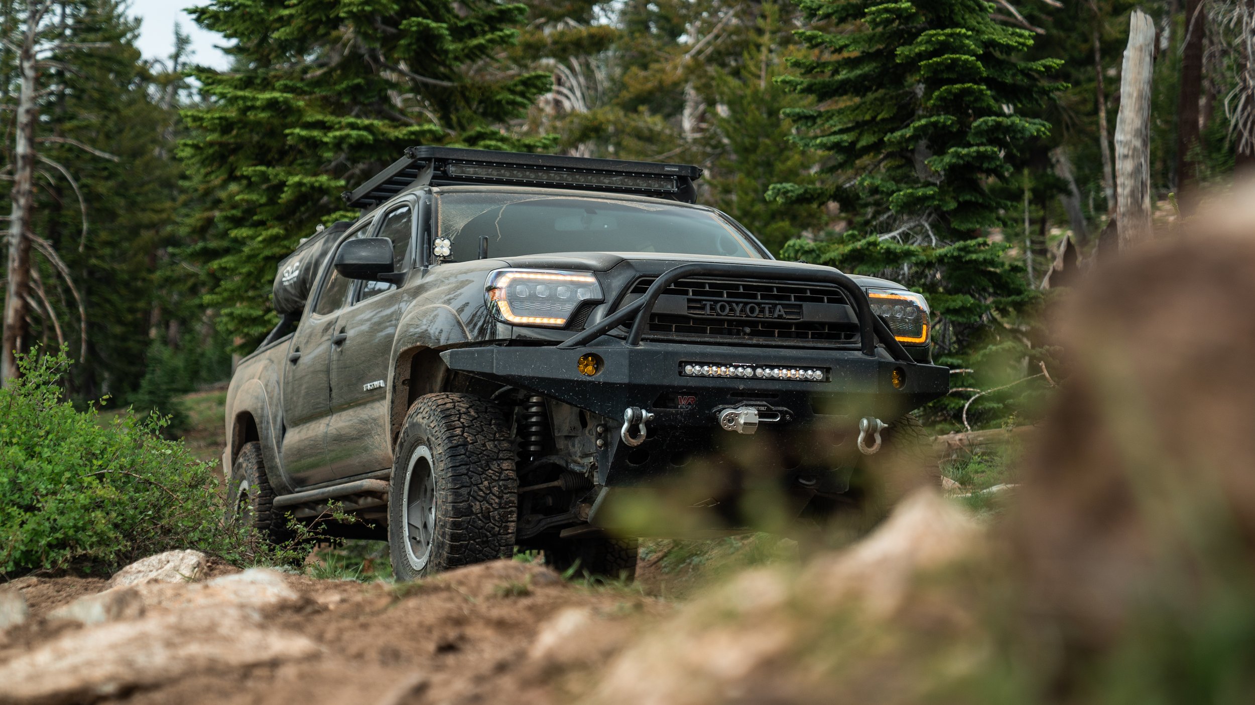 Alpine Tactics Tacoma