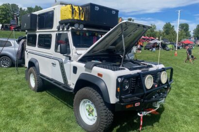 Top Rigs - Overland Expo Mountain West