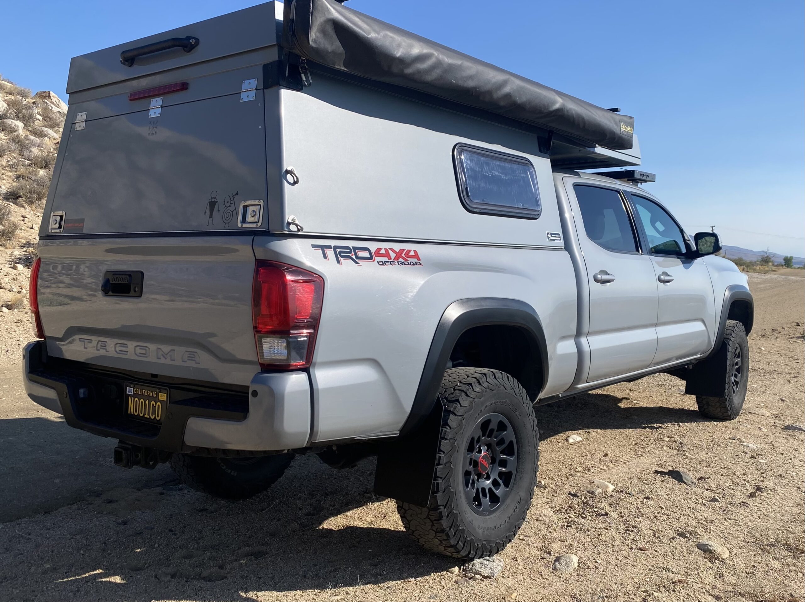 Toyota Tacoma TRD Off Road