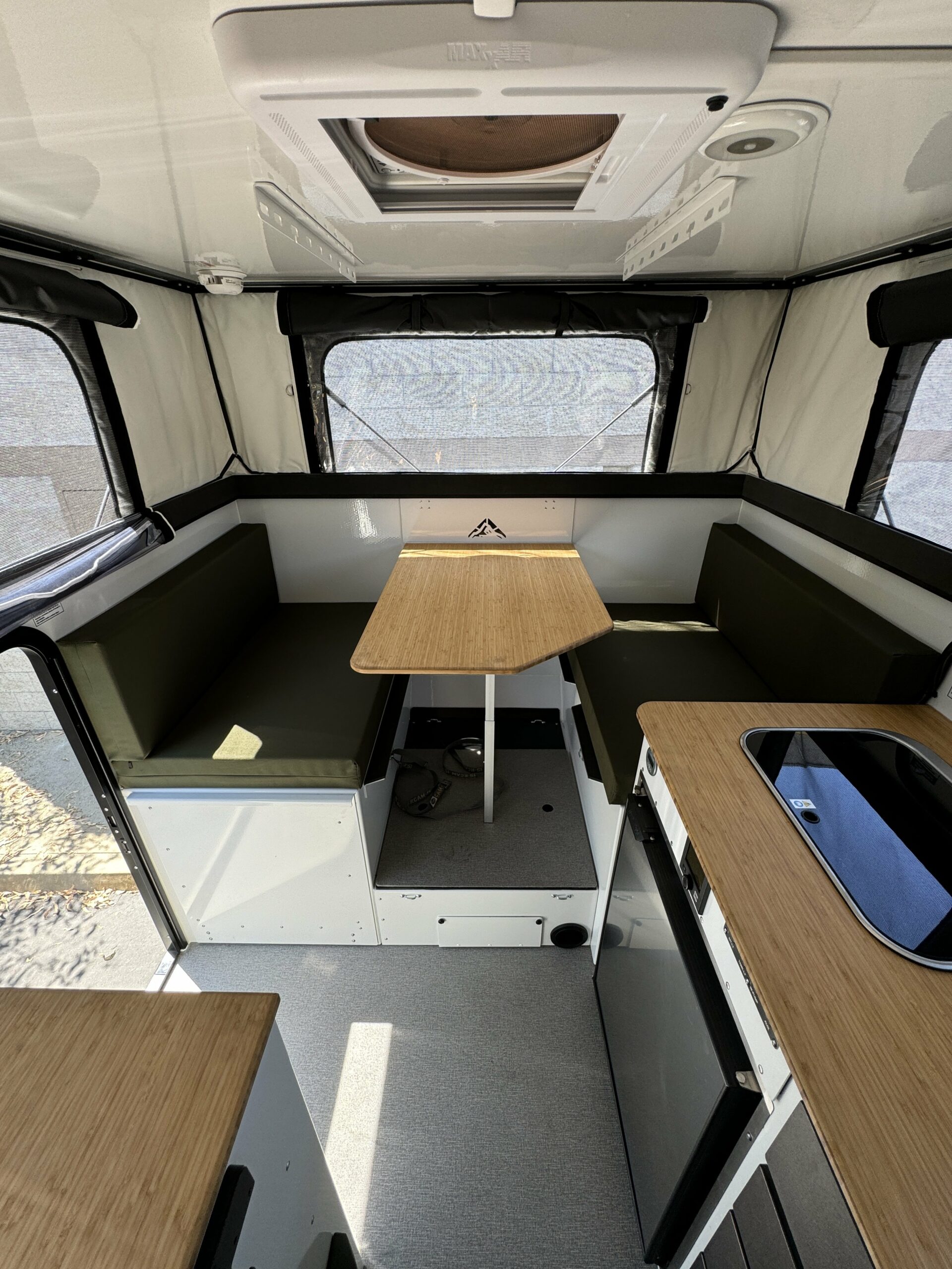 Overland Explorer Vehicles camper