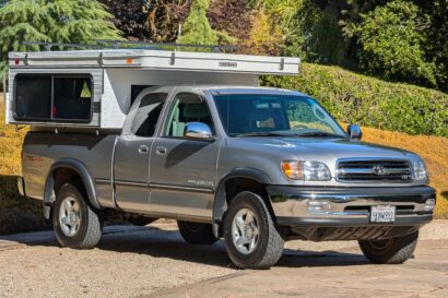 Toyota Tundra first gen