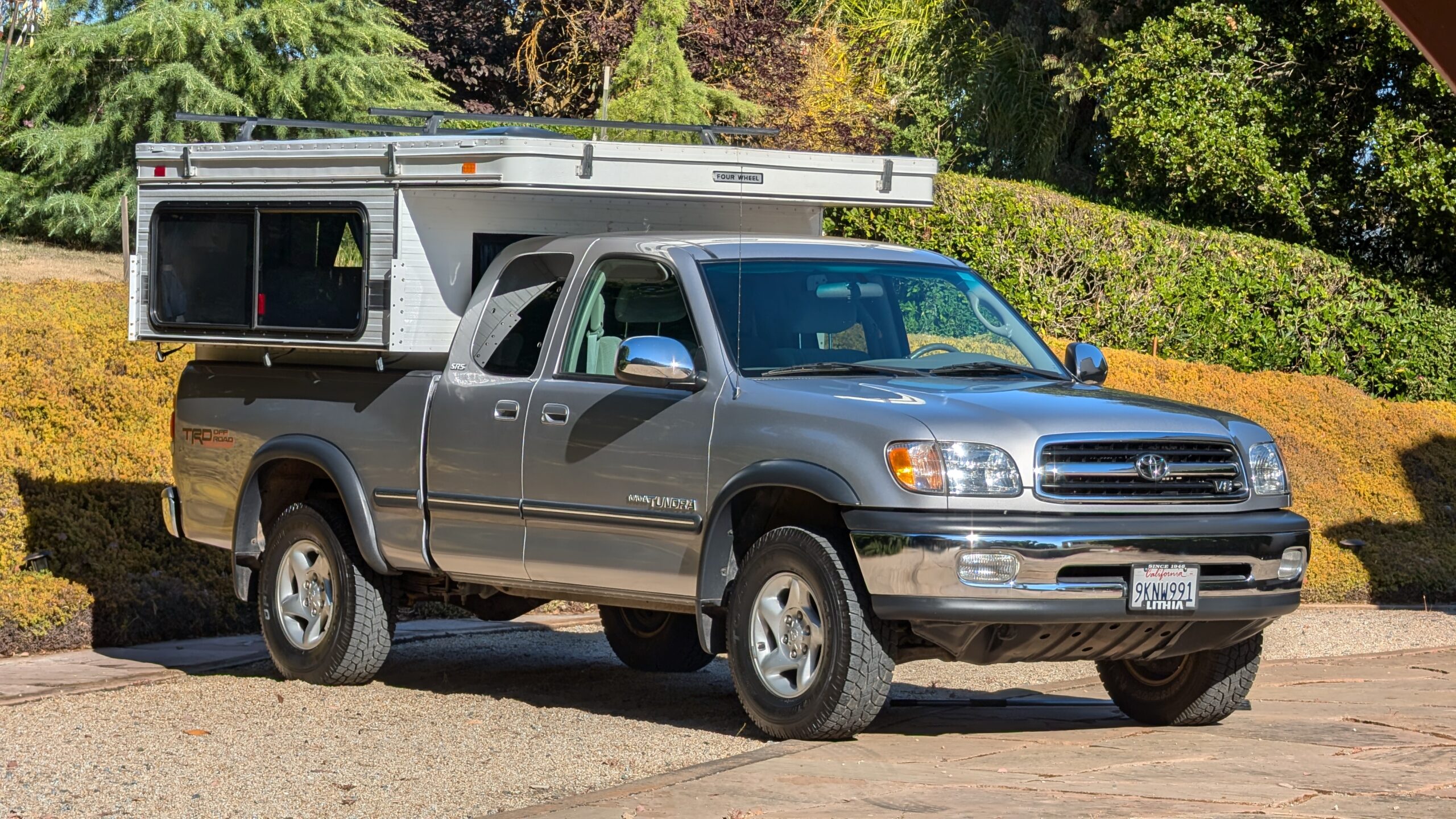 Toyota Tundra first gen