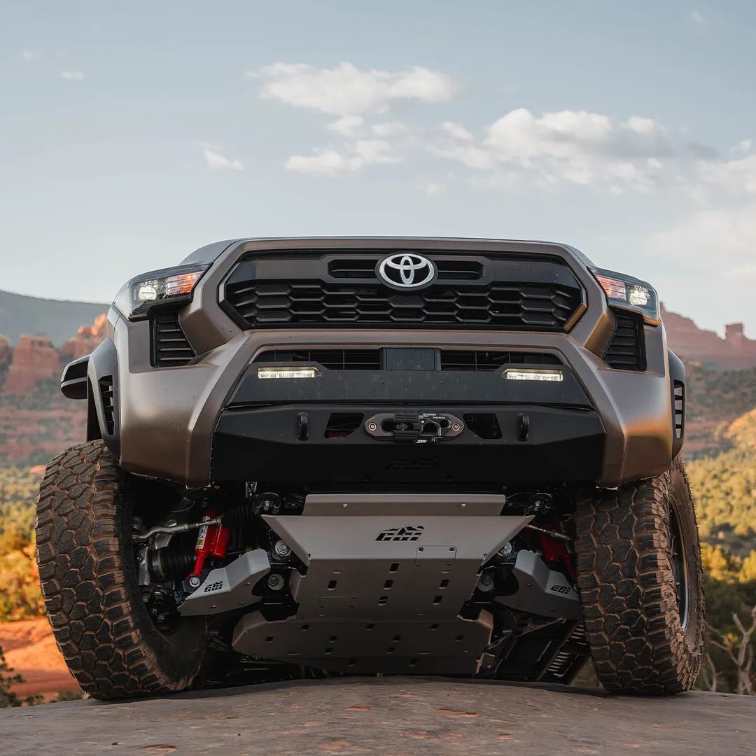 CBI Offroad, Toyota Tacoma Super Stock Covert Front Bumper