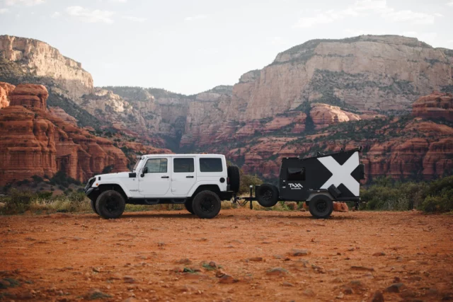 Taxa Outdoors at Overland Expo