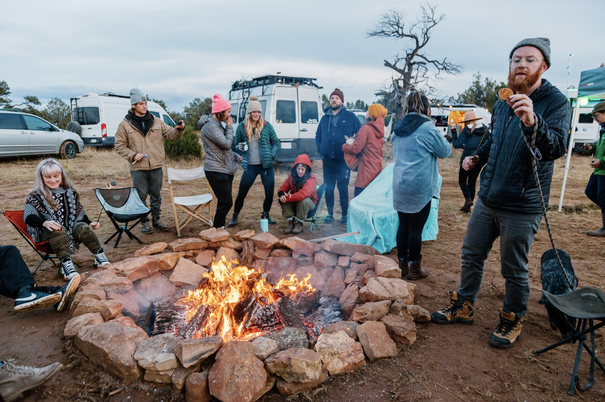 moonlanding III overland and vanlife gathering