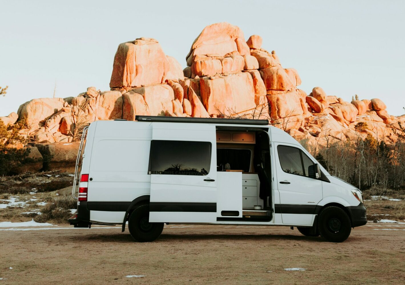 Van DIY Conversion Kits :: Buyers Guide - Expedition Portal, image size:1419x1000