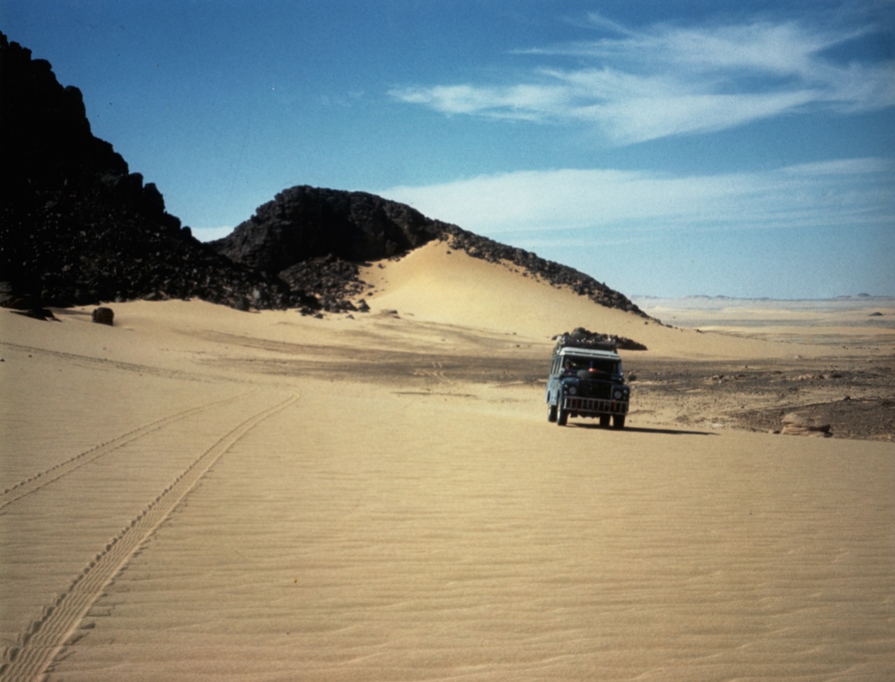 Overlanding with kids