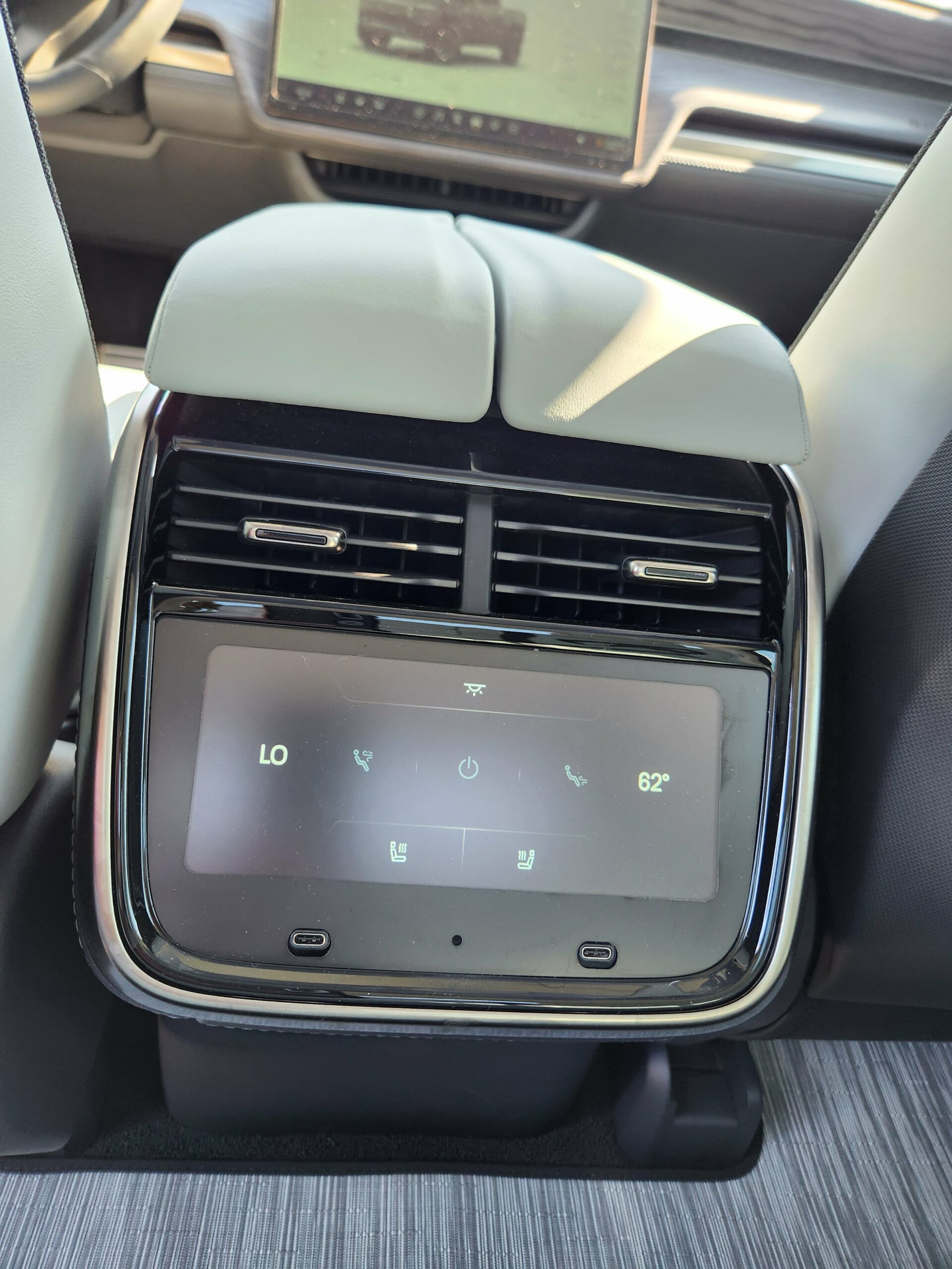 Rivian infotainment 