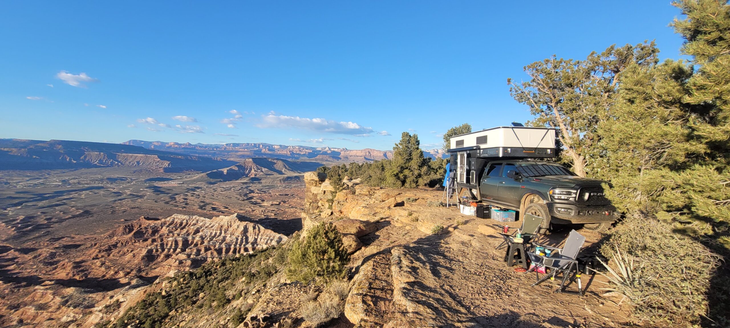 Power Wagon overland 