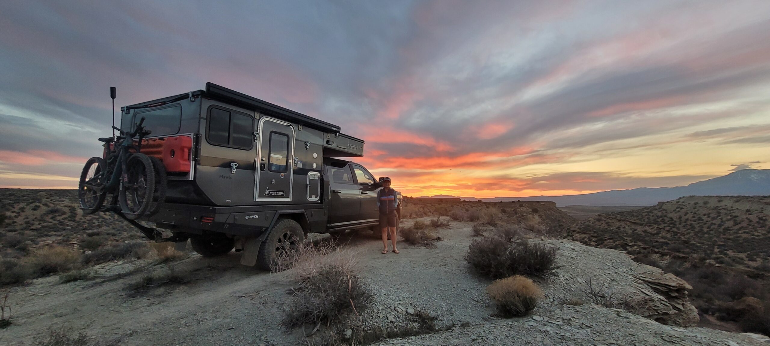 Power Wagon overland 