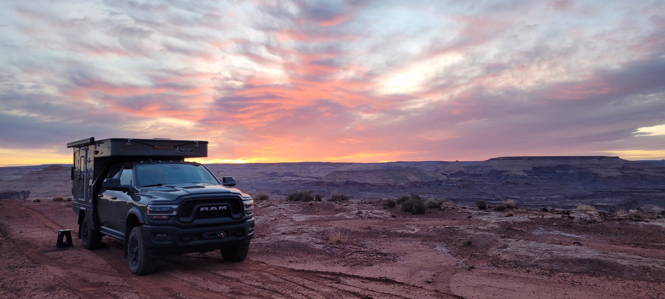 Ram Power Wagon