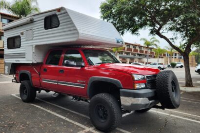 2005 Chevrolet Silverado 2500HD