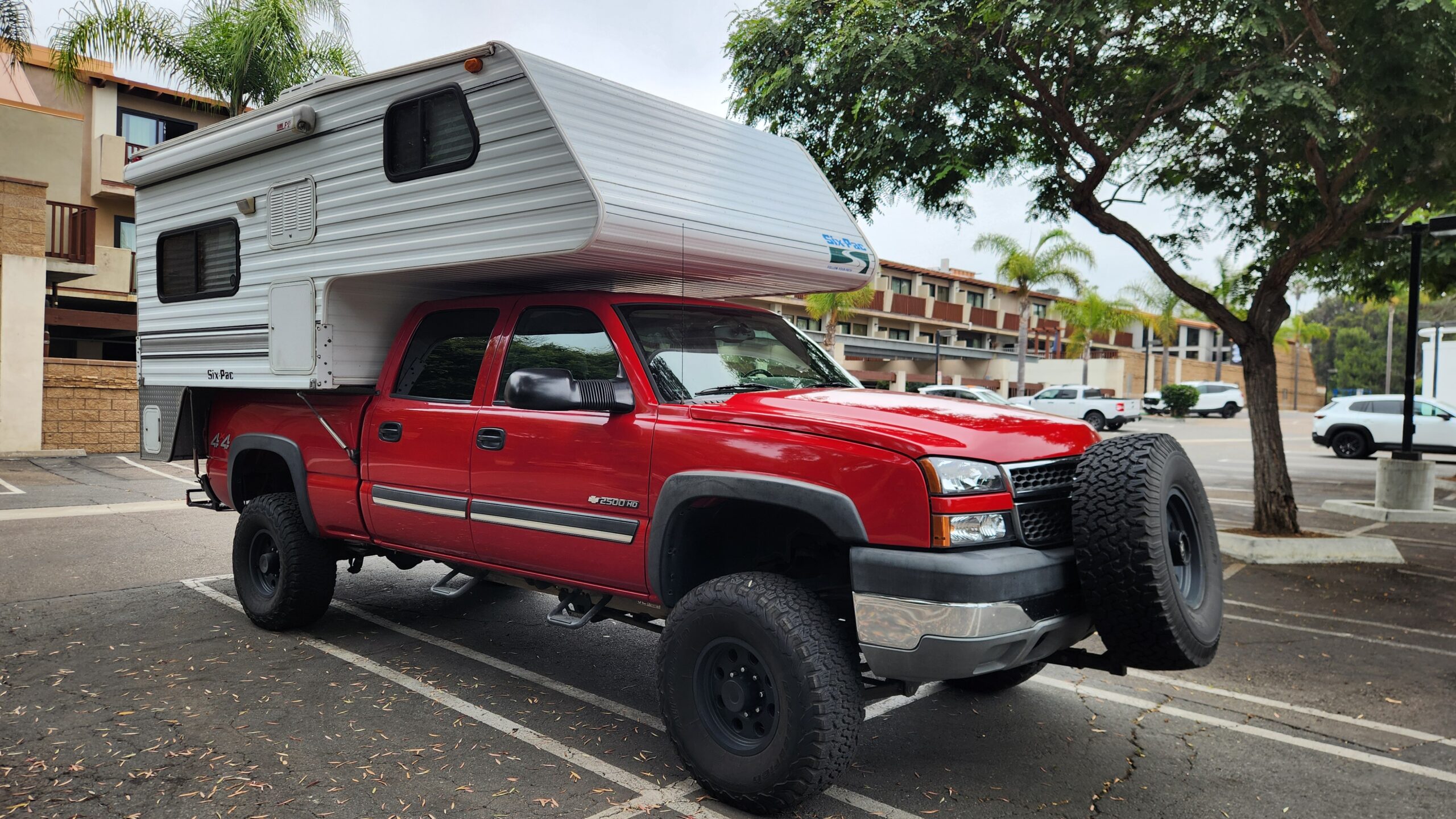 2005 Chevrolet Silverado 2500HD